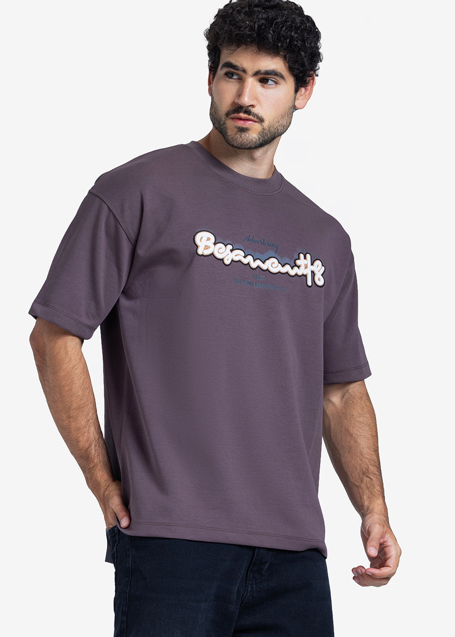 T-shirt - Men - Printed