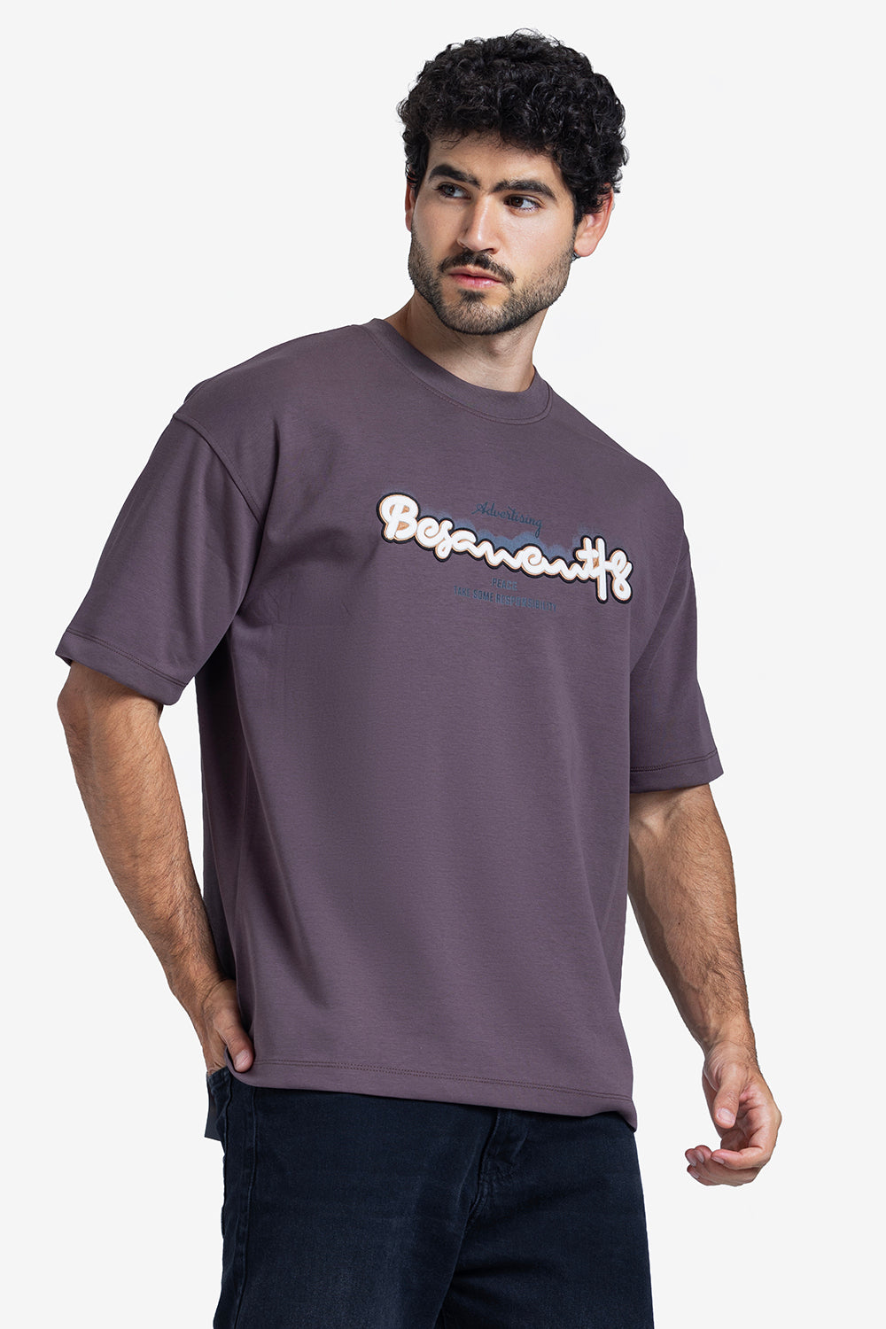 T-shirt - Men - Printed