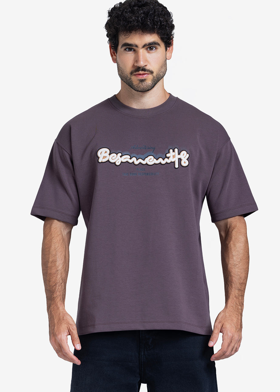 T-shirt - Men - Printed
