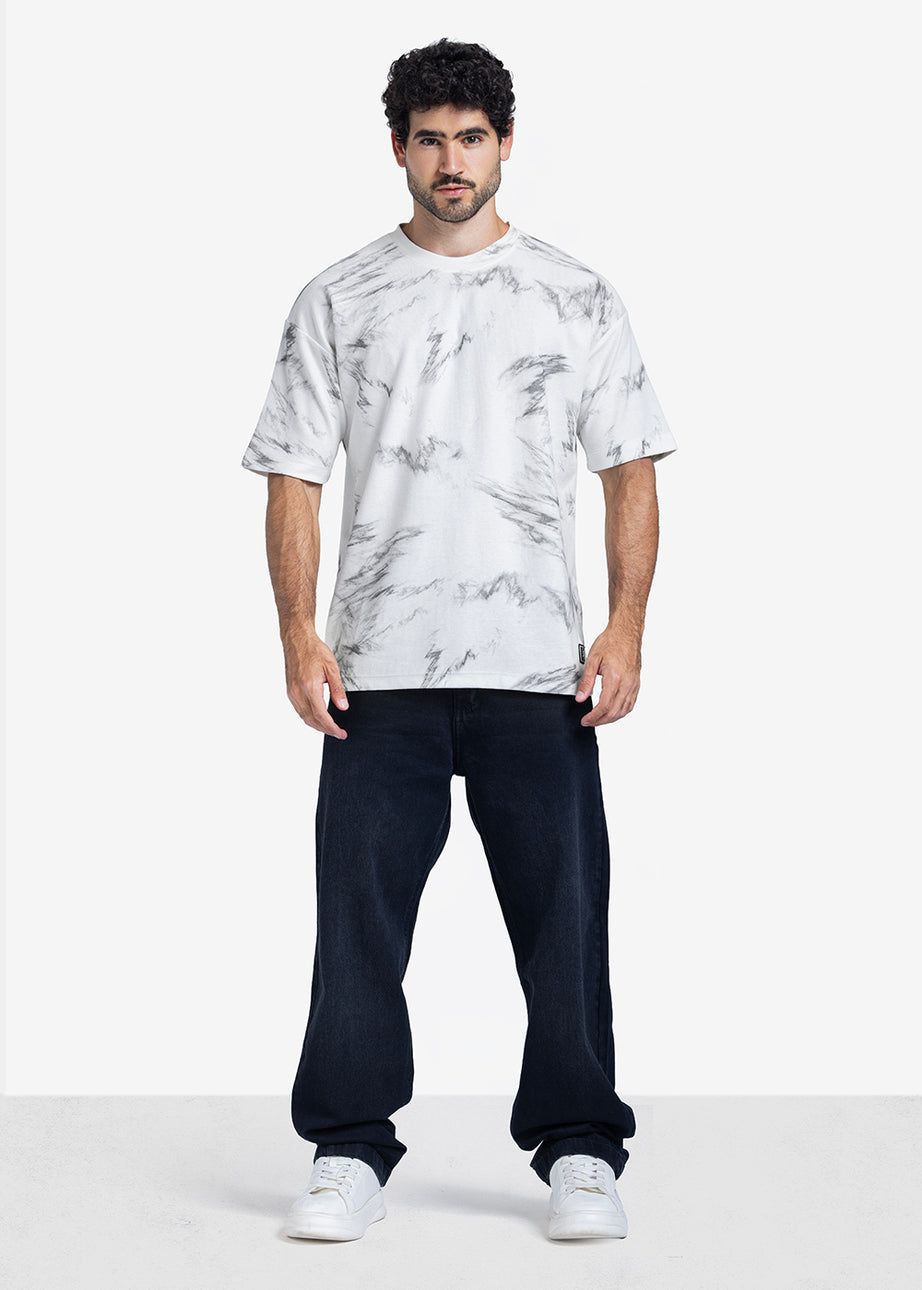 T-Shirt - Men - Printed