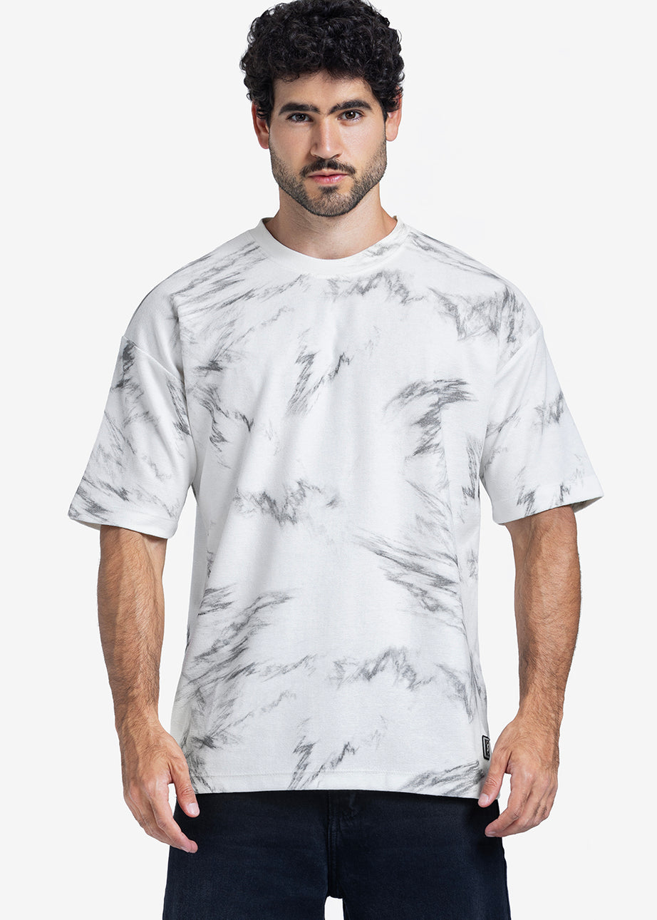 T-Shirt - Men - Printed
