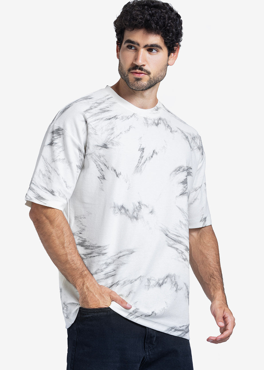T-Shirt - Men - Printed