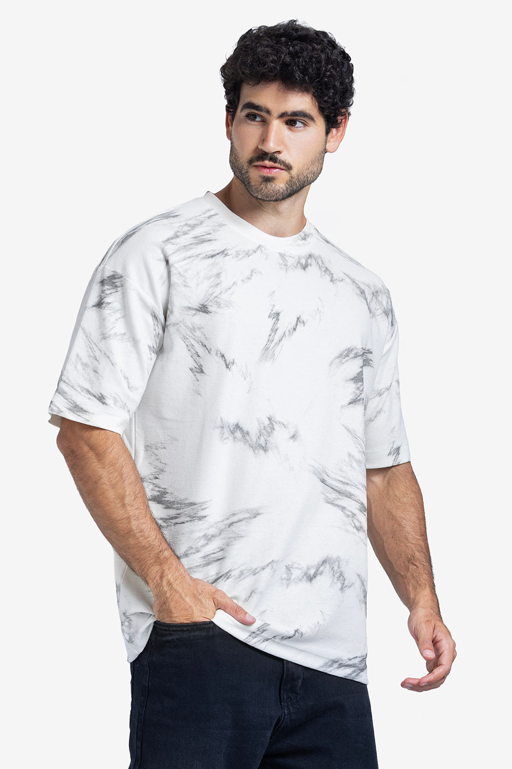 T-Shirt - Men - Printed