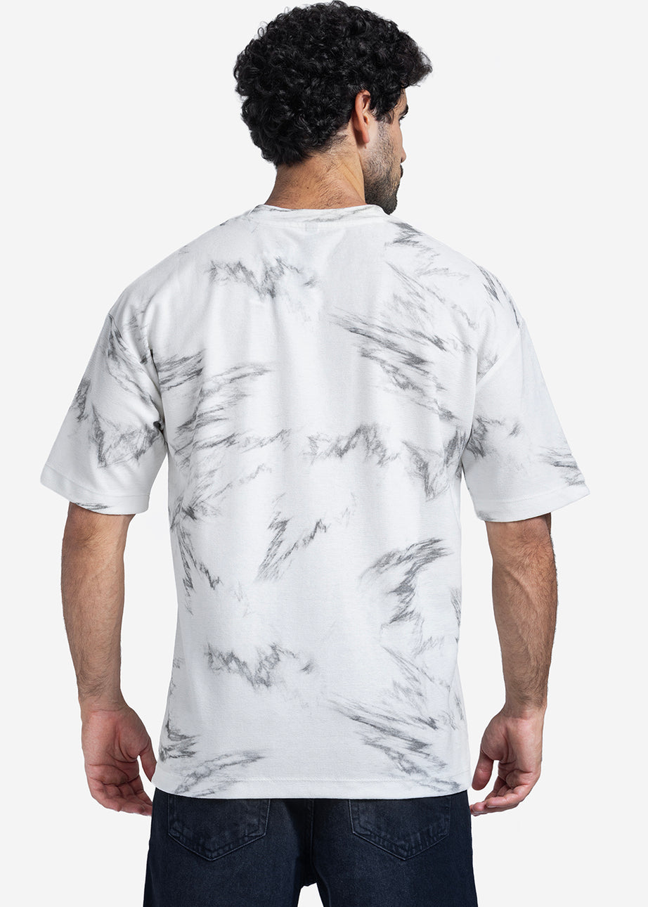 T-Shirt - Men - Printed