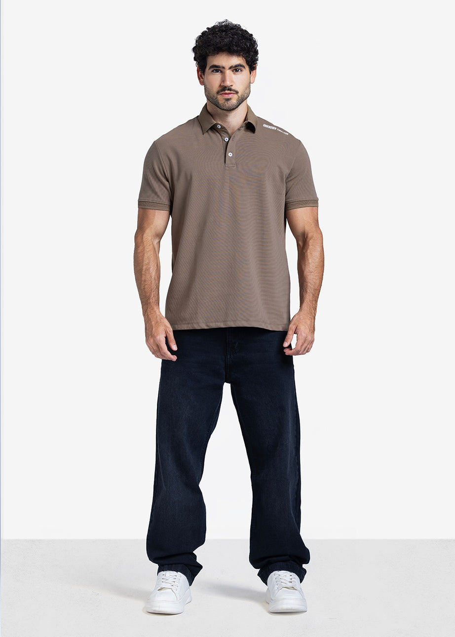 Polo T-shirt - Men - Printed