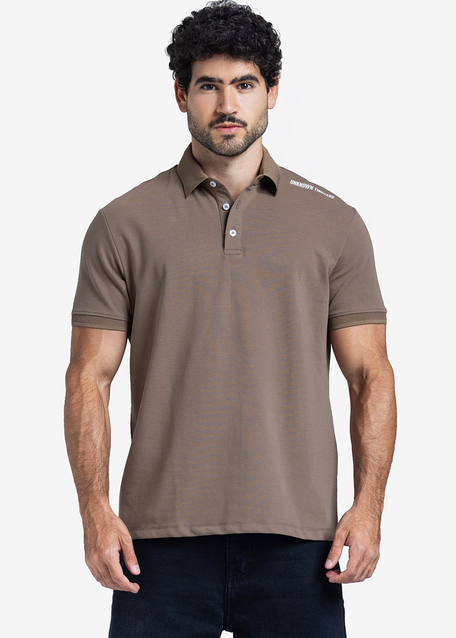 Polo T-shirt - Men - Printed