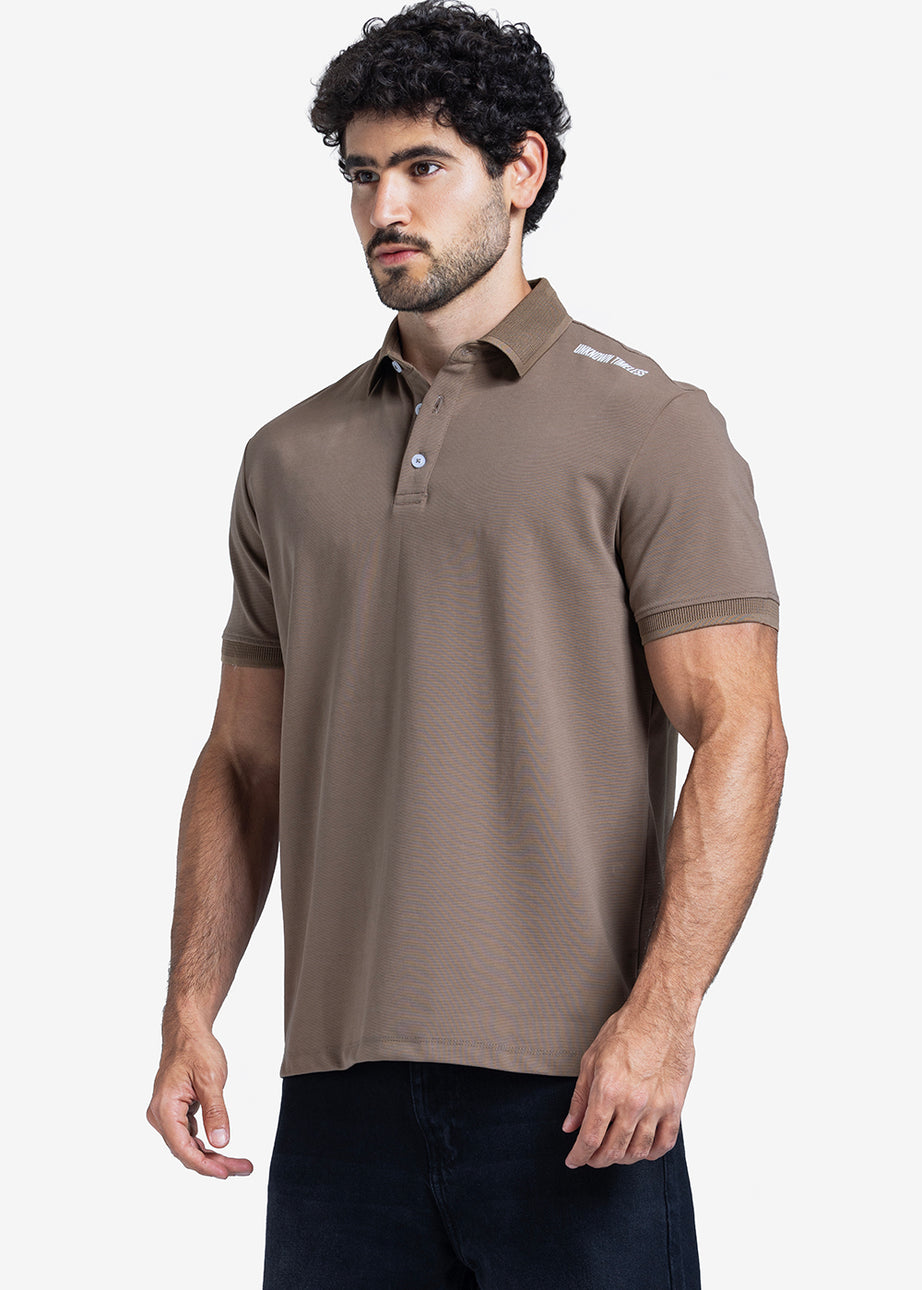 Polo T-shirt - Men - Printed