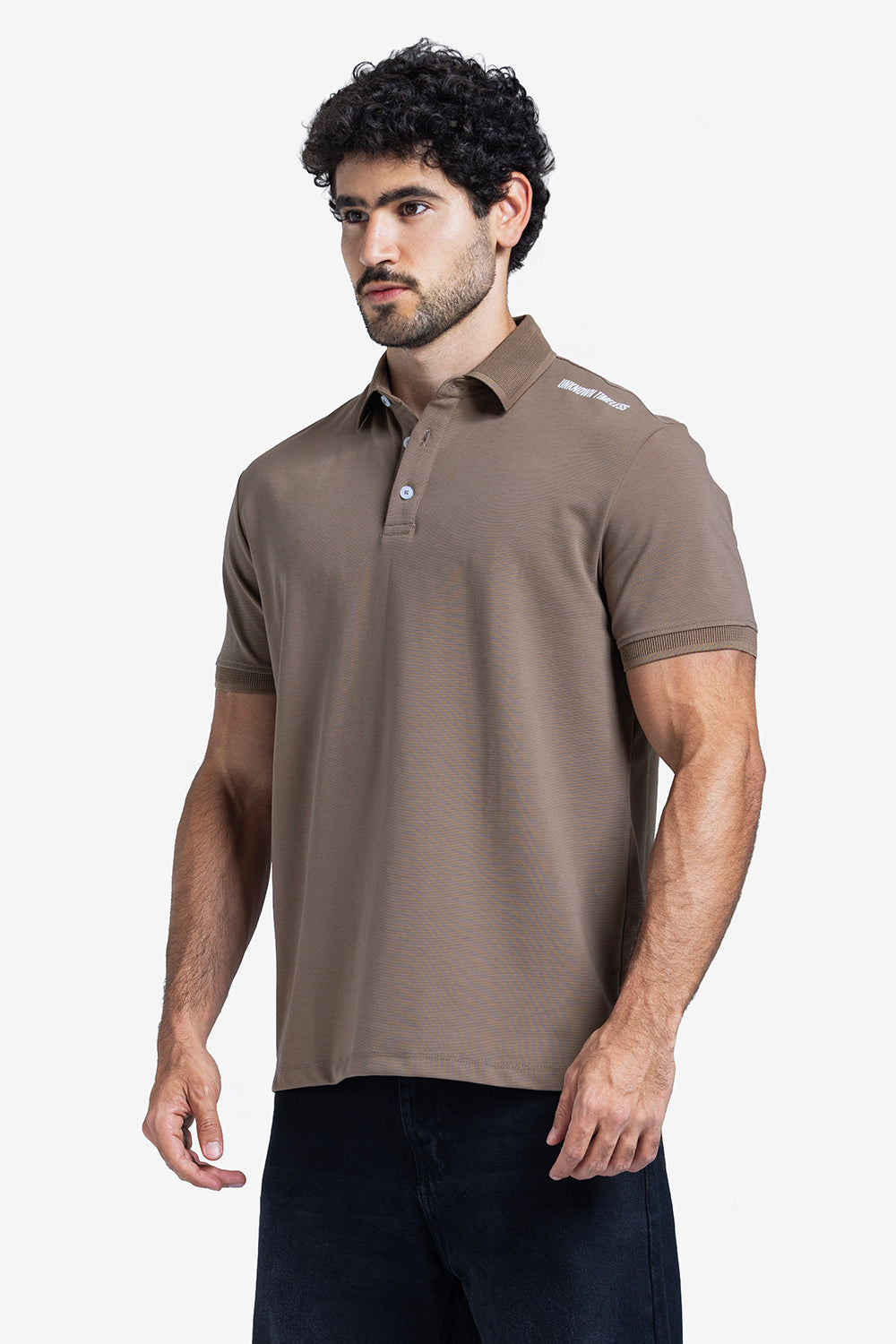 Polo T-shirt - Men - Printed