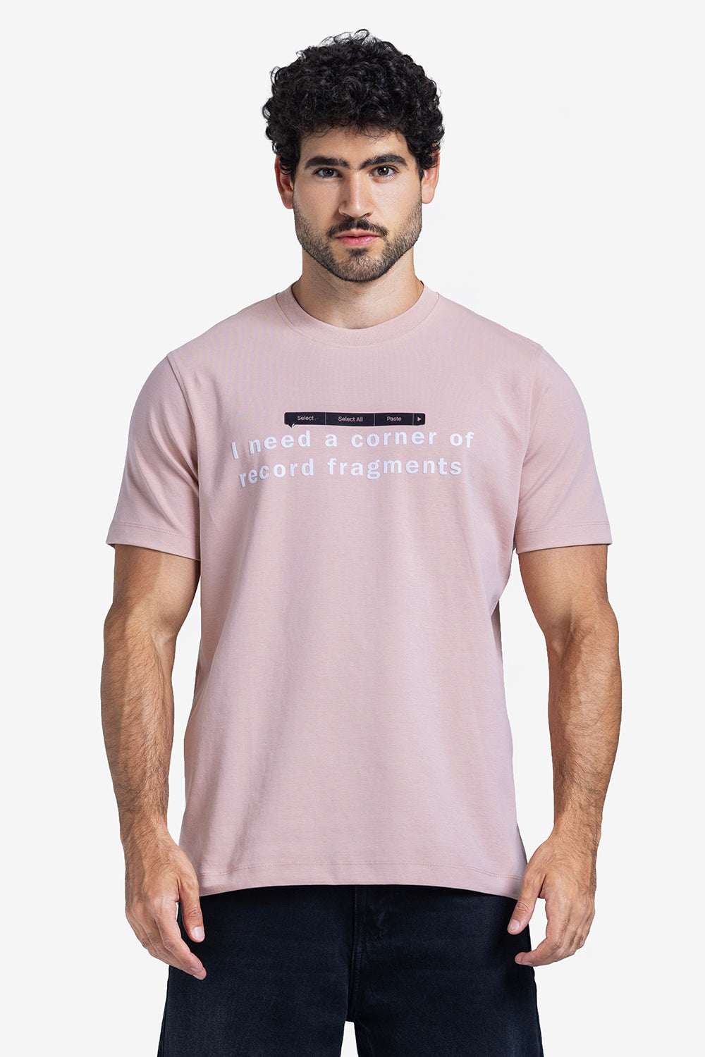 T-shirt - Men - Printed