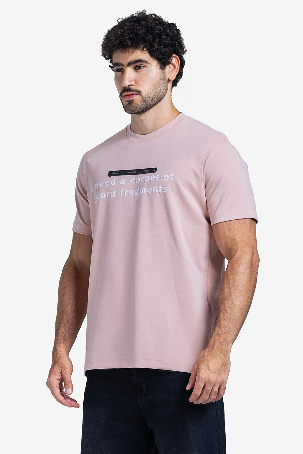 T-shirt - Men - Printed