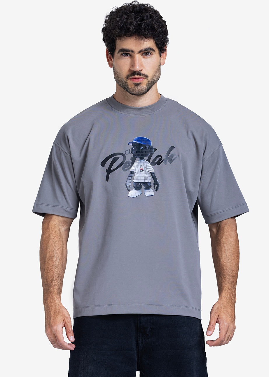 T-shirt - Men - Printed