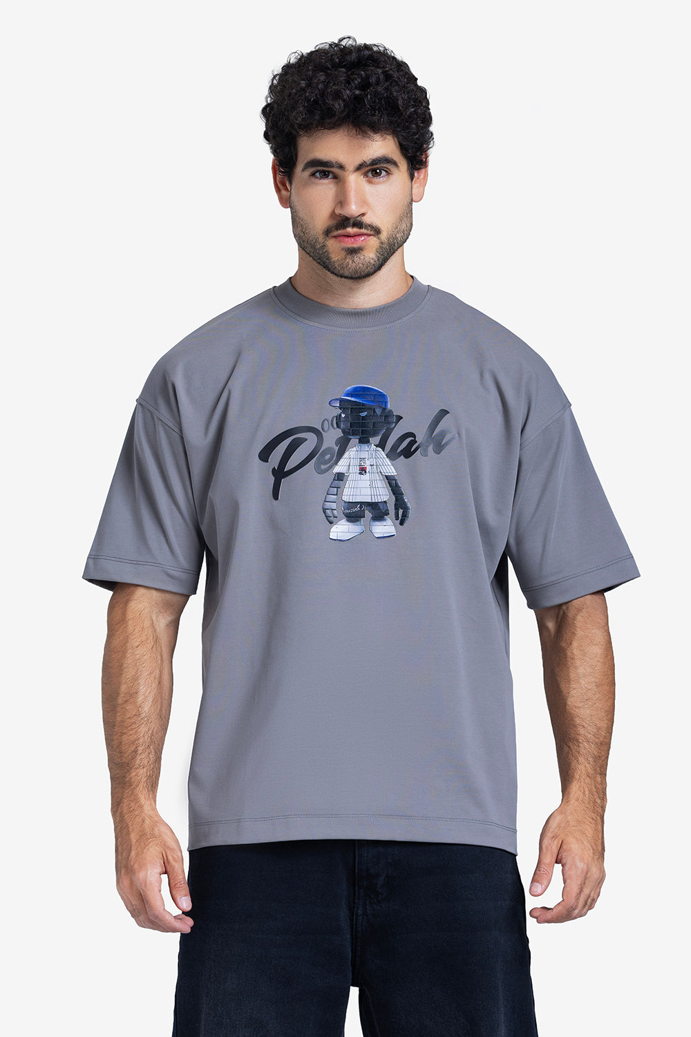 T-shirt - Men - Printed