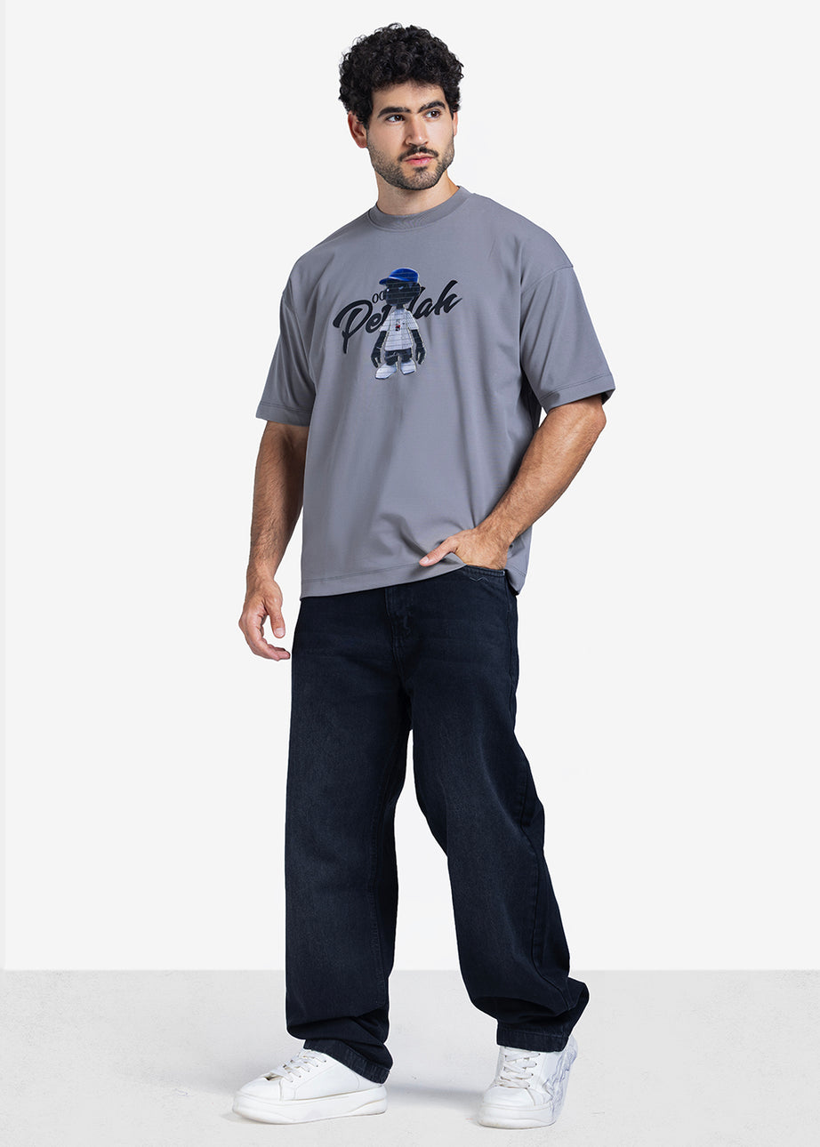 T-shirt - Men - Printed