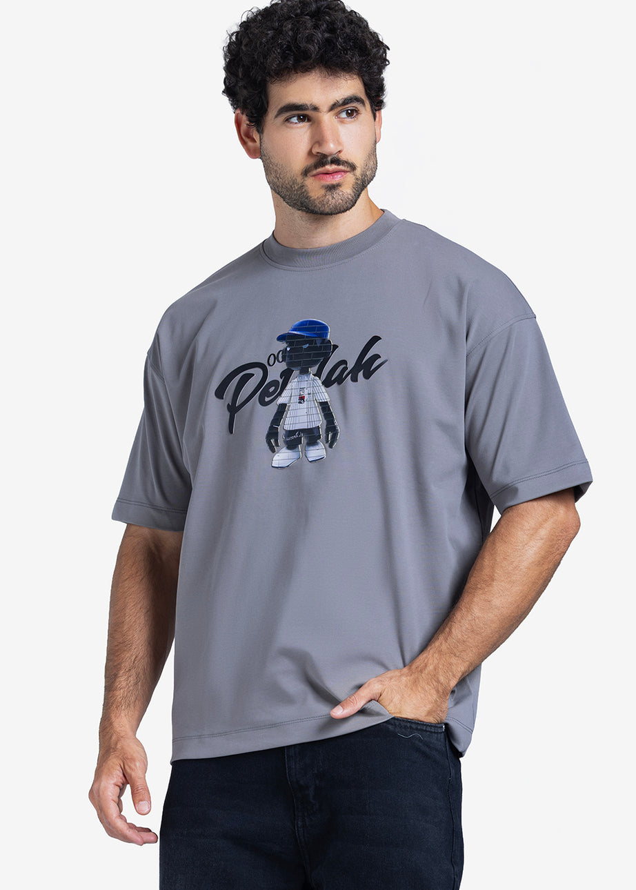 T-shirt - Men - Printed