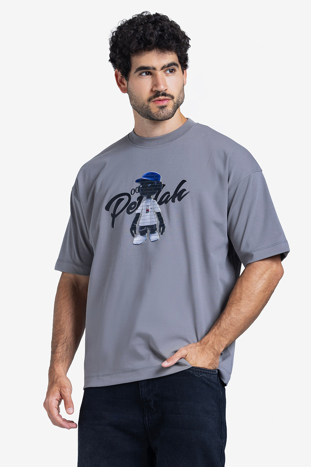 T-shirt - Men - Printed