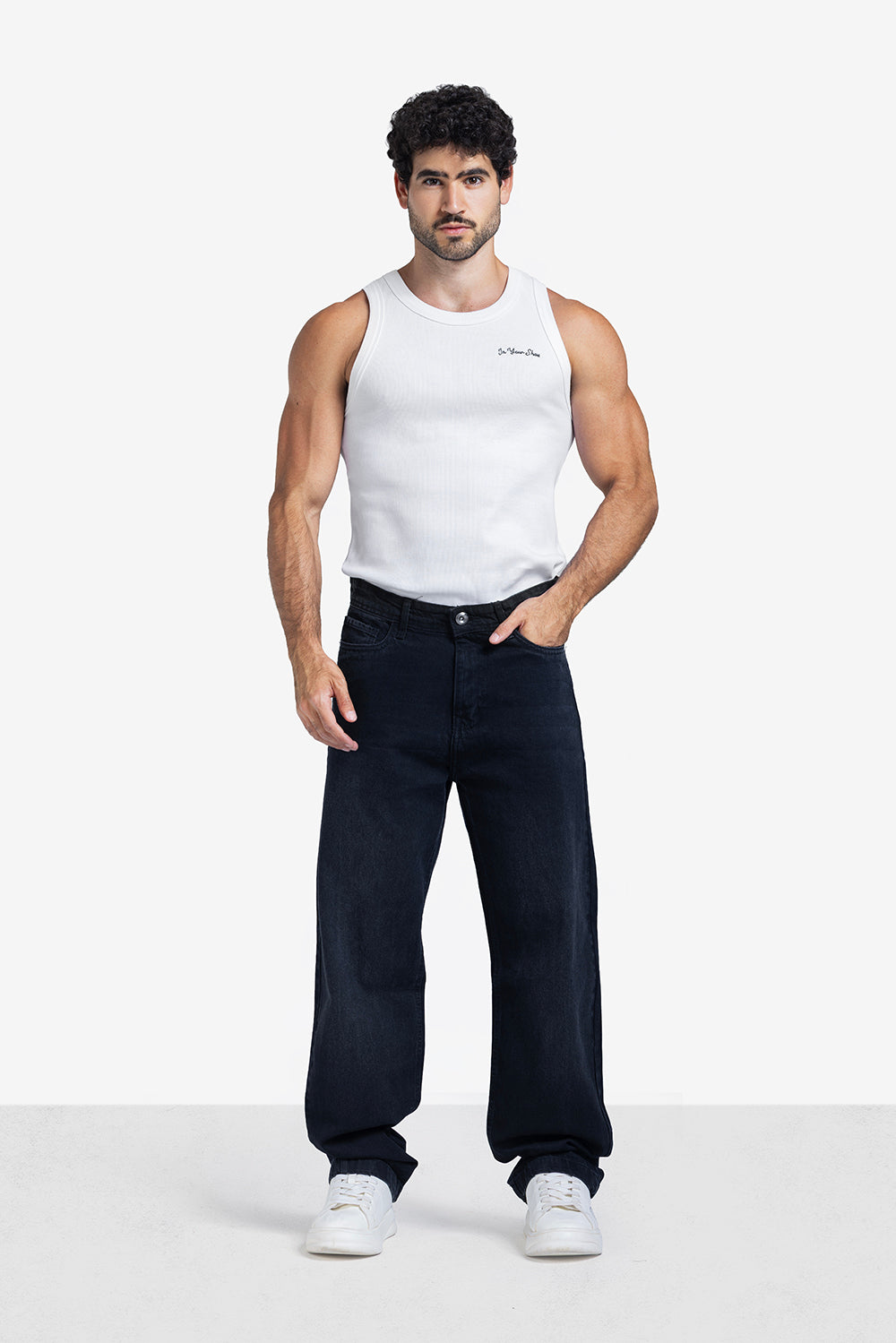 Pants - Men - Jeans