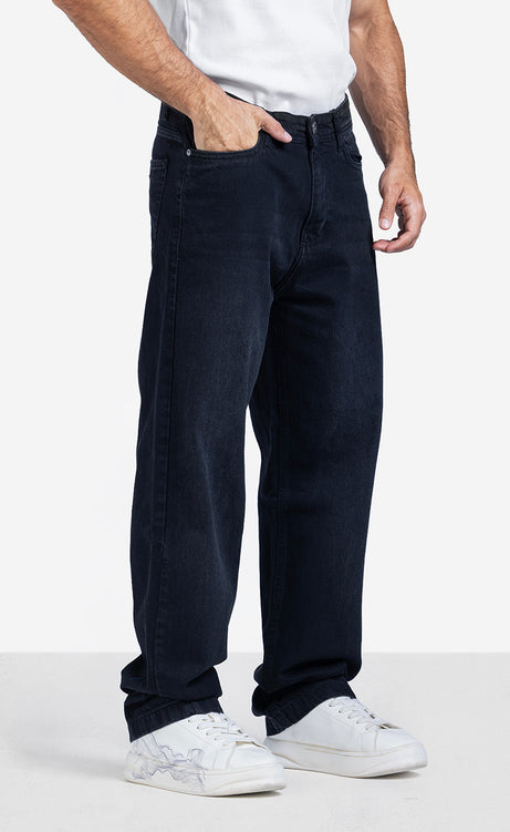 Men's Jeans - Black – view 6
