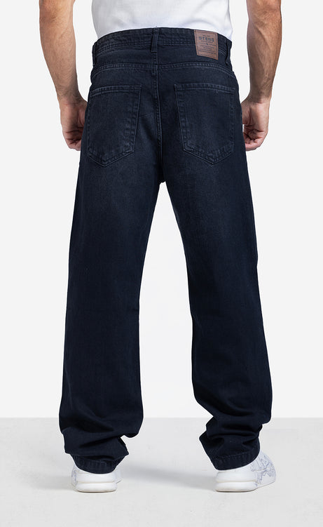 Men's Jeans - Black – view 7