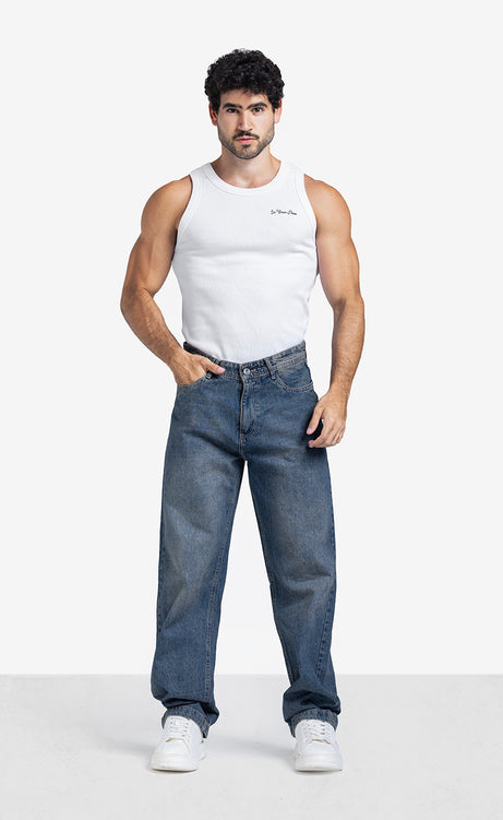 Men's Jeans - Black – view 16