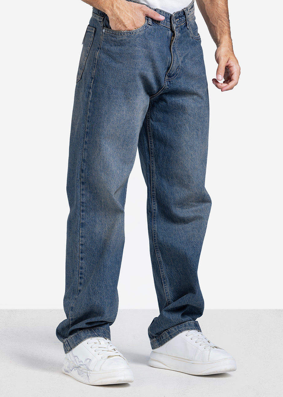 Pants - Men - Jeans