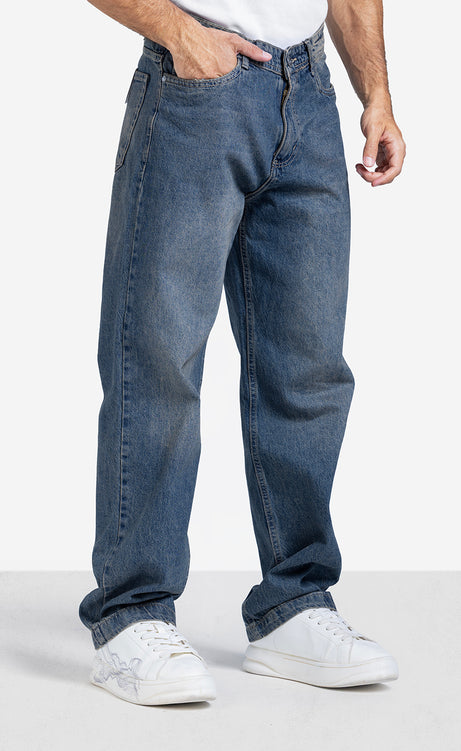 Men's Jeans - Black – view 15
