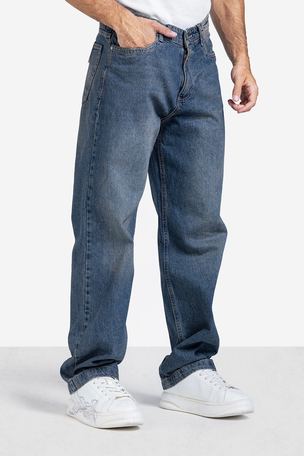 Pants - Men - Jeans