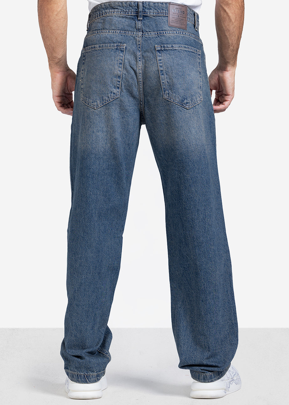 Pants - Men - Jeans