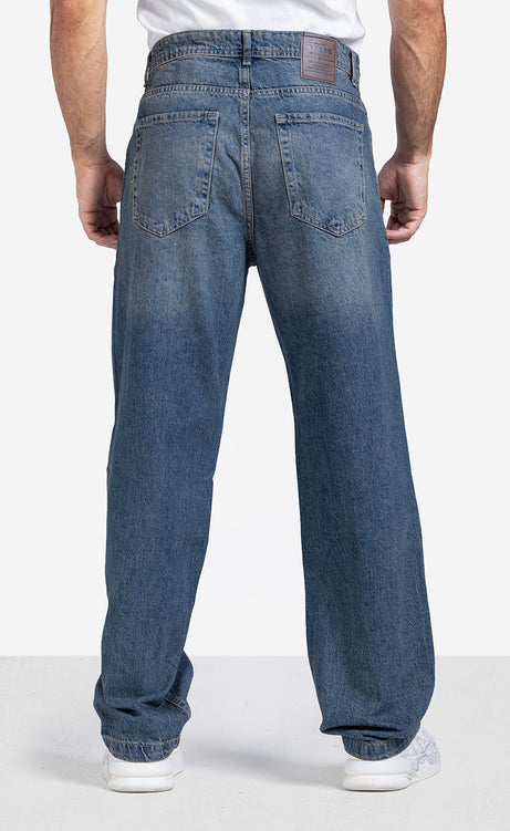 Men's Jeans - Black – view 17