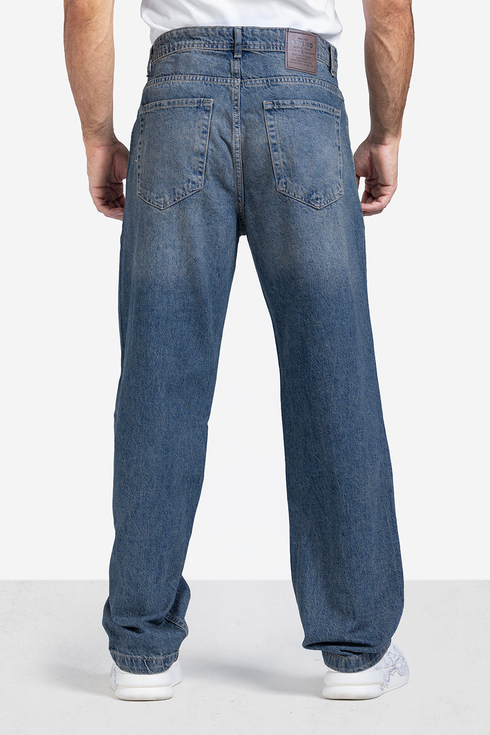 Pants - Men - Jeans