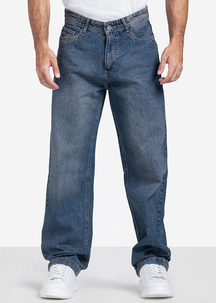 Pants - Men - Jeans