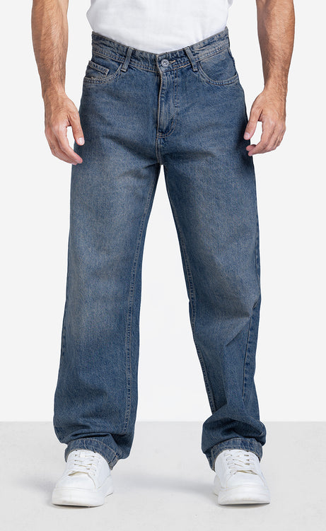 Men's Jeans - Black – view 3