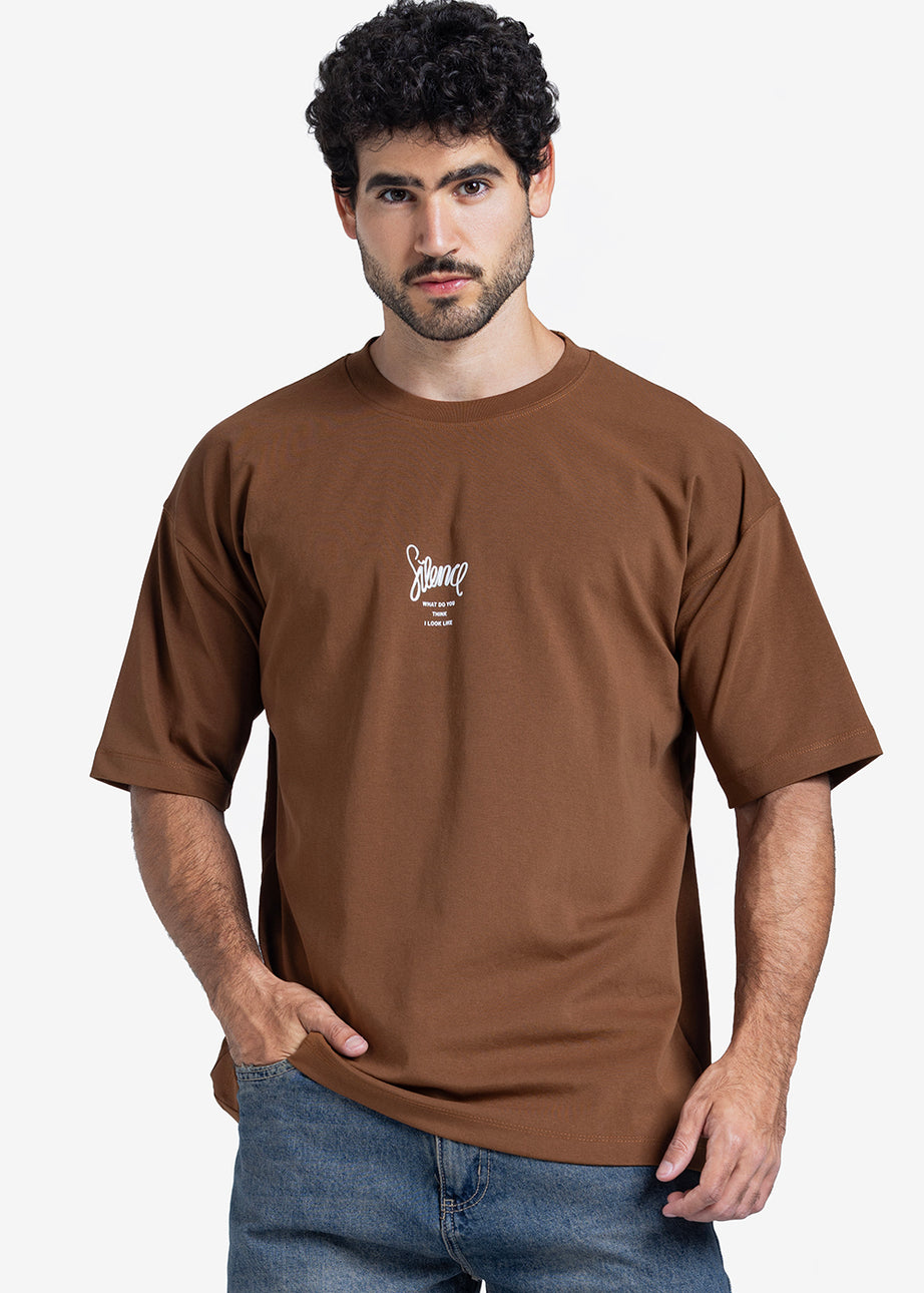 T-shirt - Men - Printed