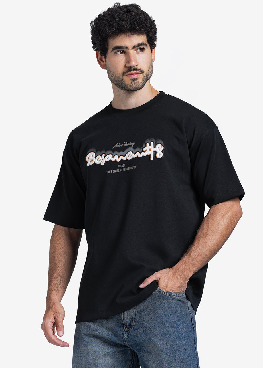 T-shirt - Men - Printed