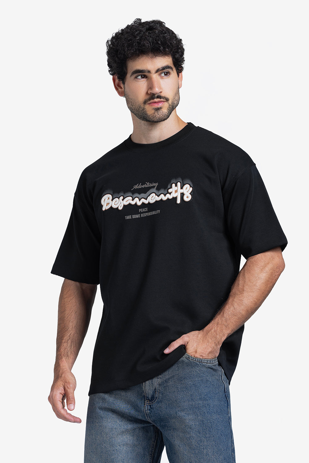 T-shirt - Men - Printed