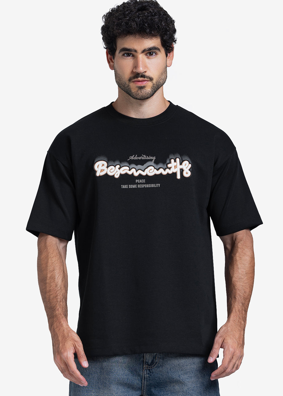T-shirt - Men - Printed