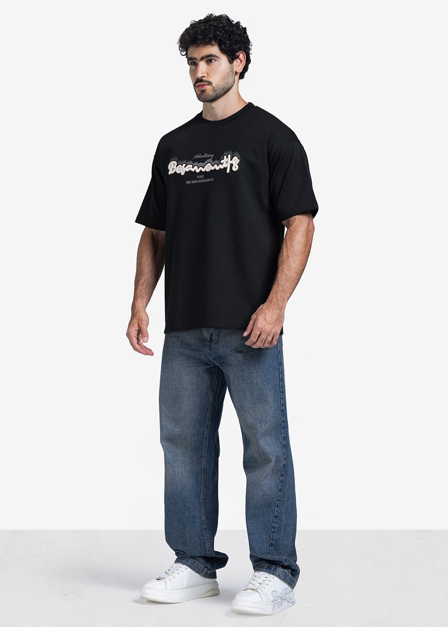 T-shirt - Men - Printed