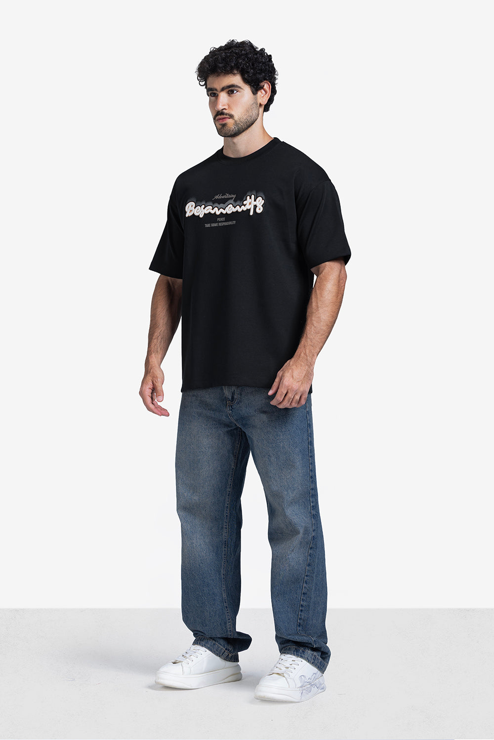 T-shirt - Men - Printed