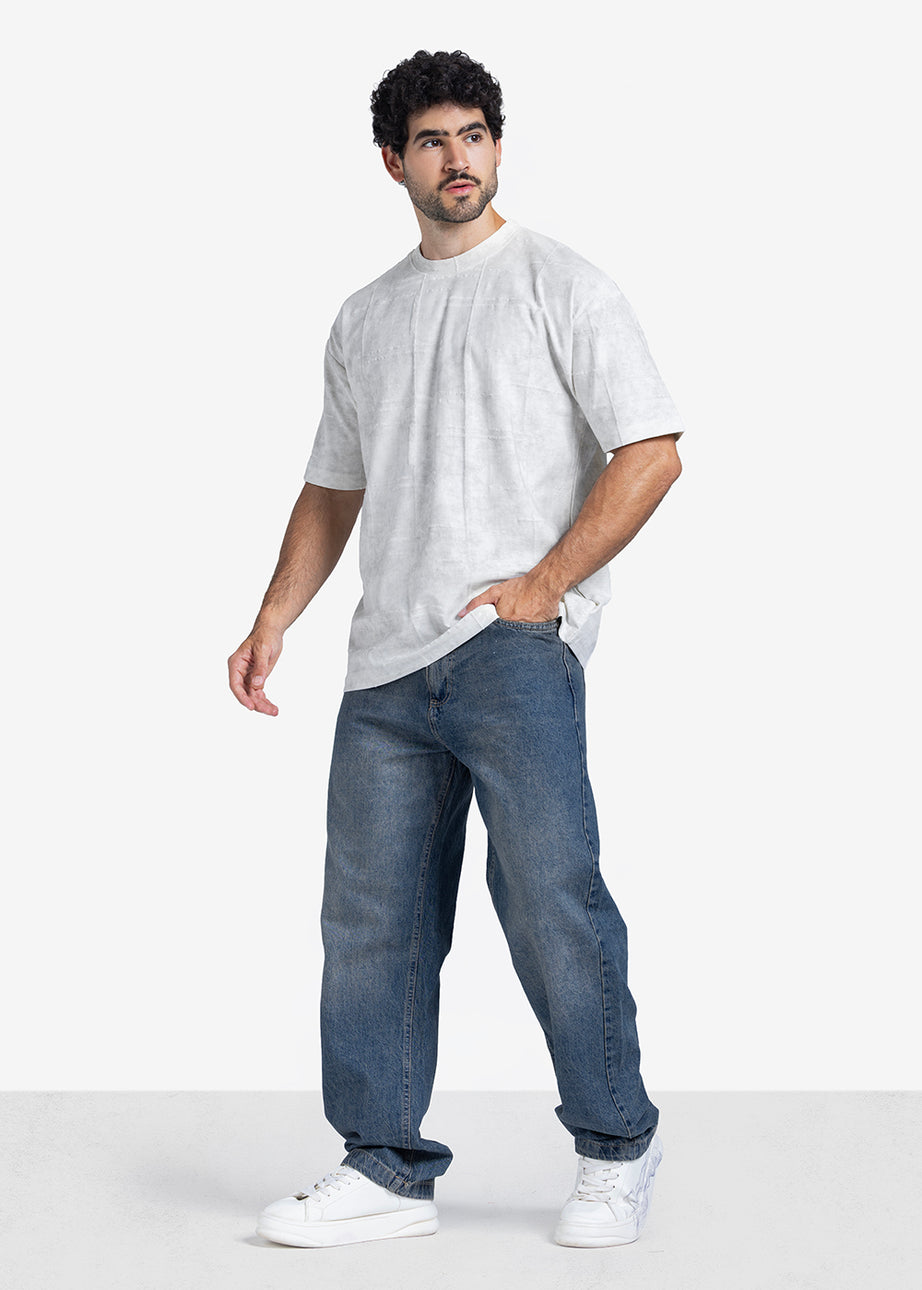 T-shirt - Men - Printed