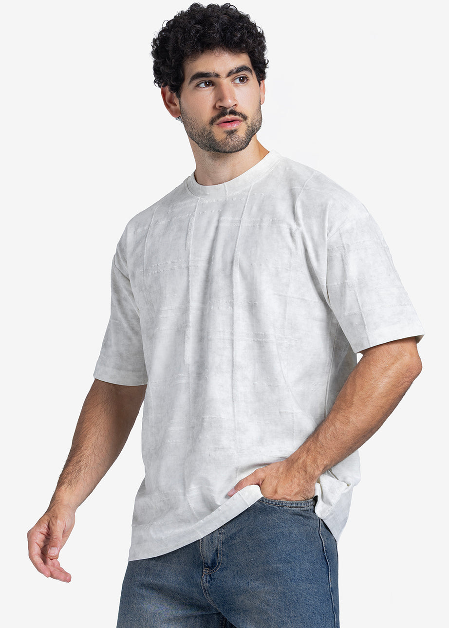 T-shirt - Men - Printed