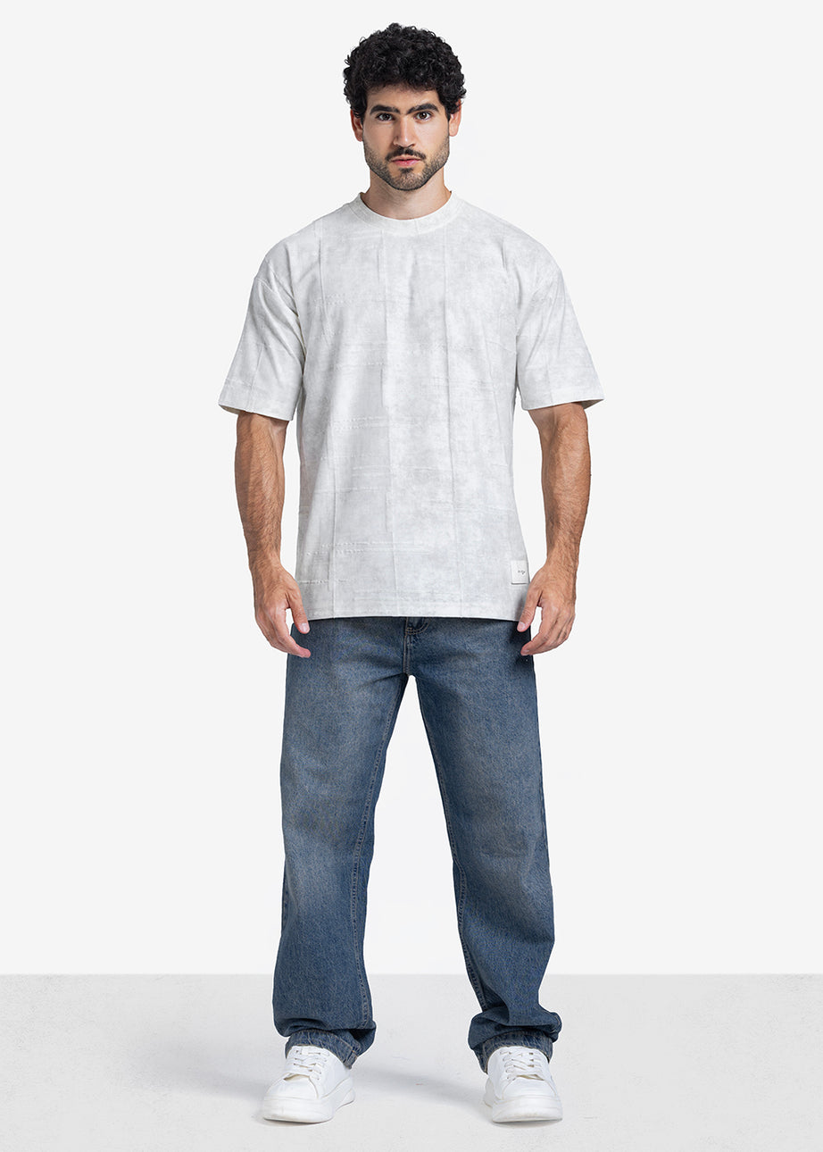 T-shirt - Men - Printed