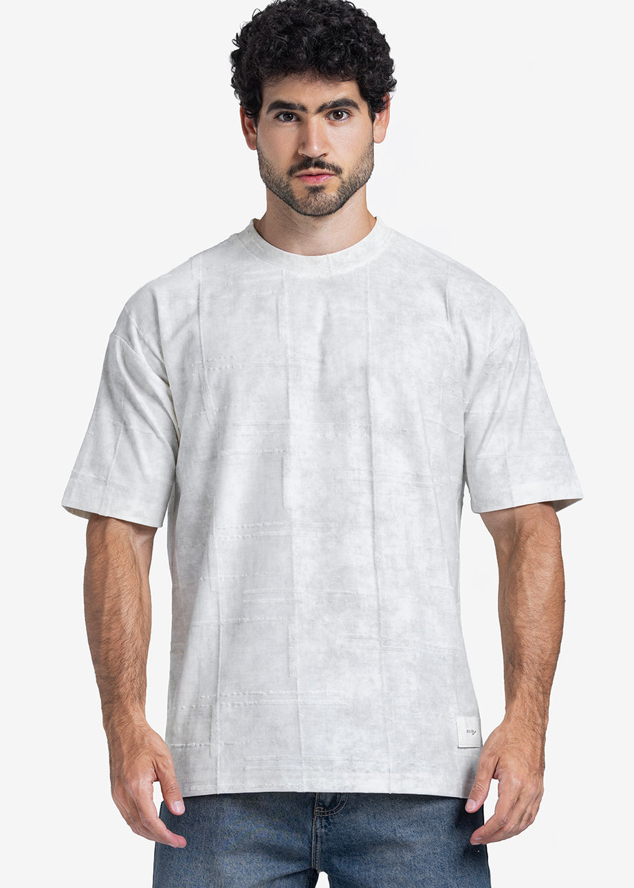 T-shirt - Men - Printed