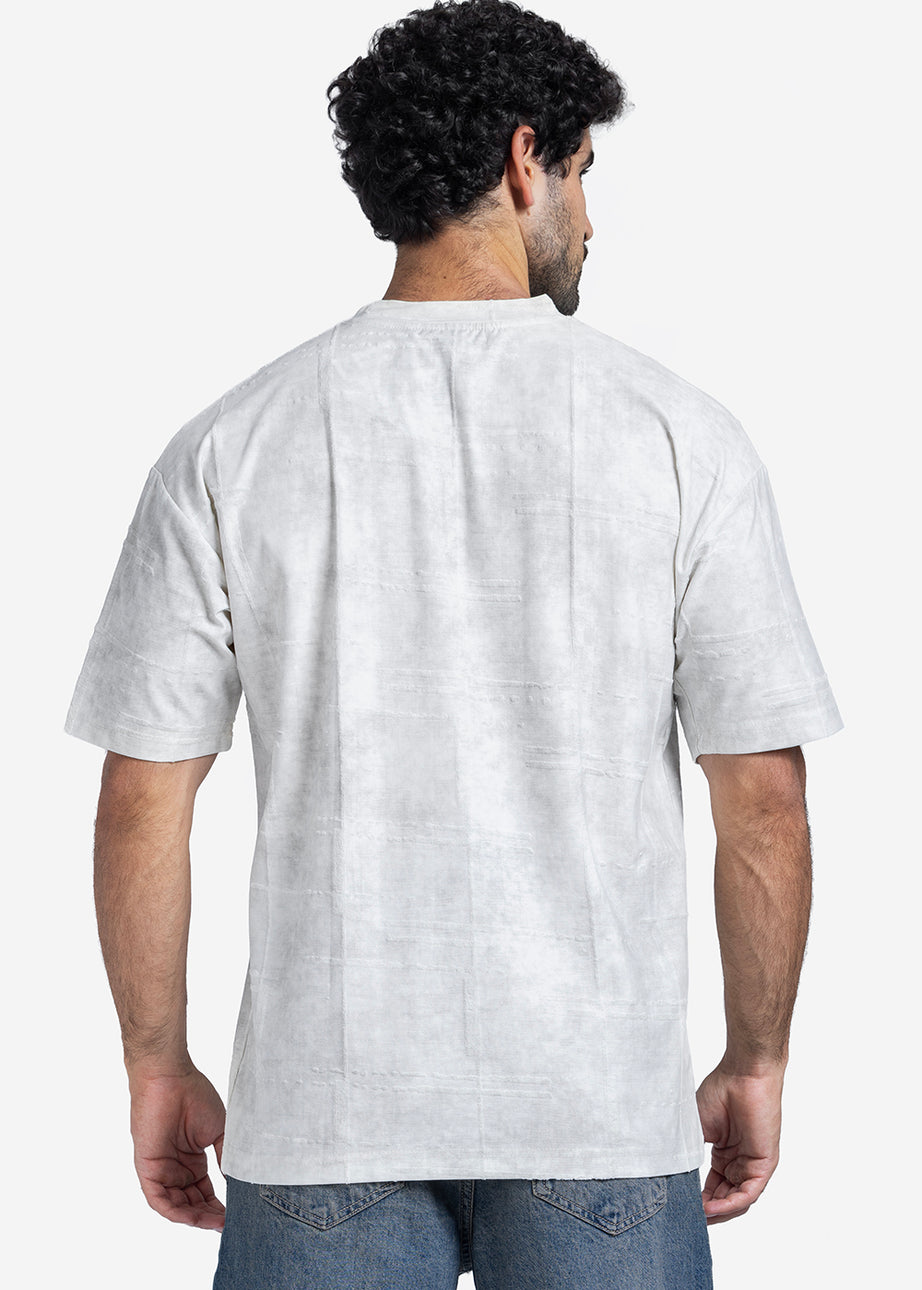 T-shirt - Men - Printed