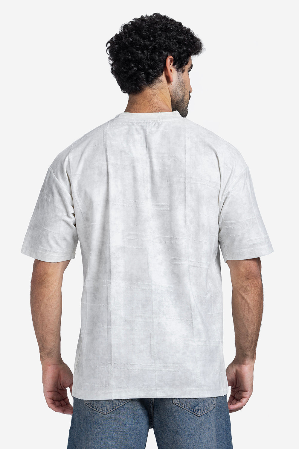 T-shirt - Men - Printed