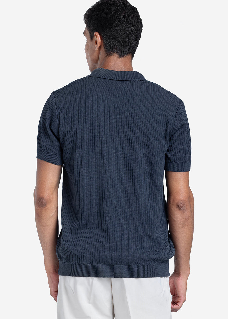 Polo T-shirt - Men - Plain