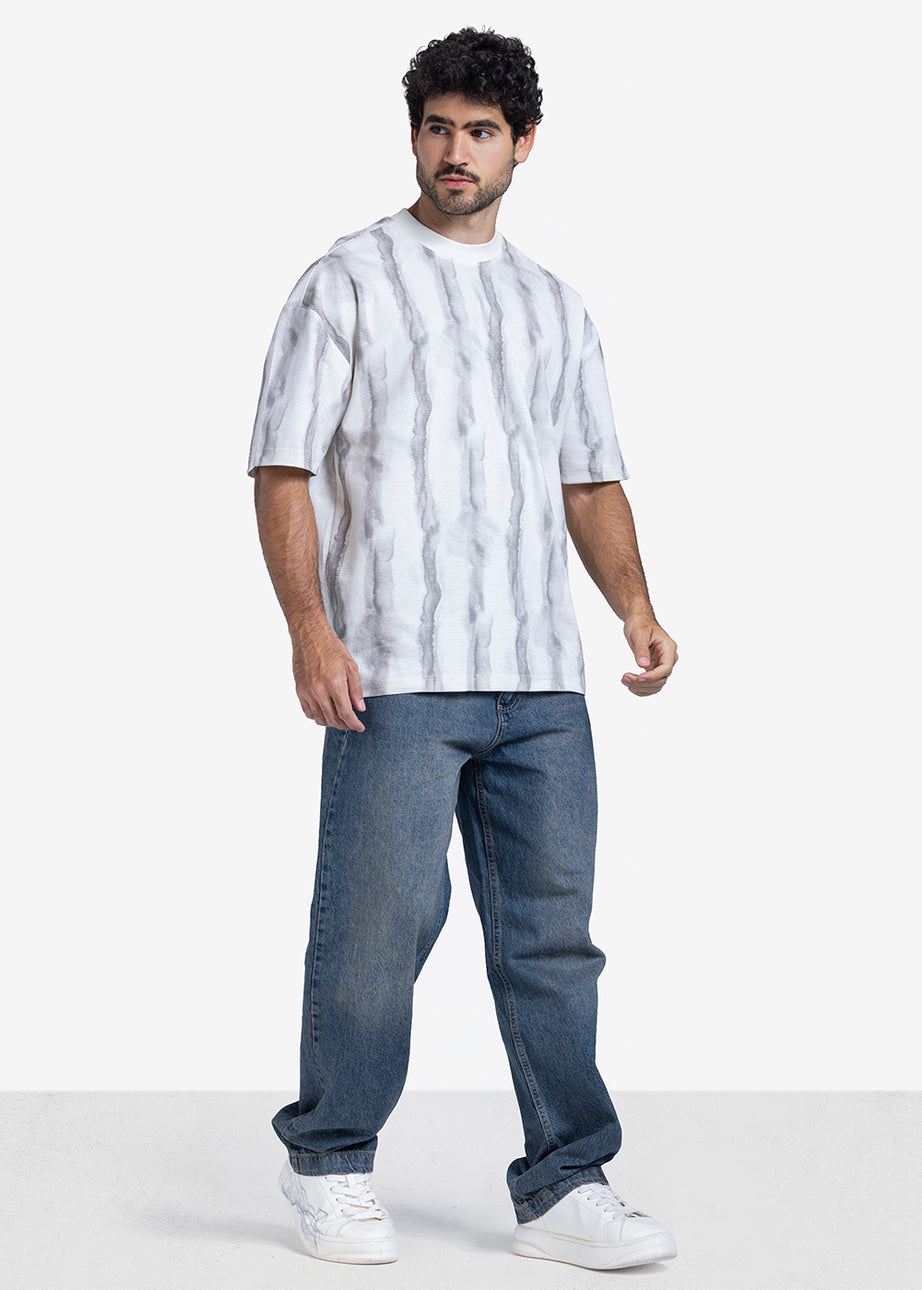 T-Shirt - Men - Printed