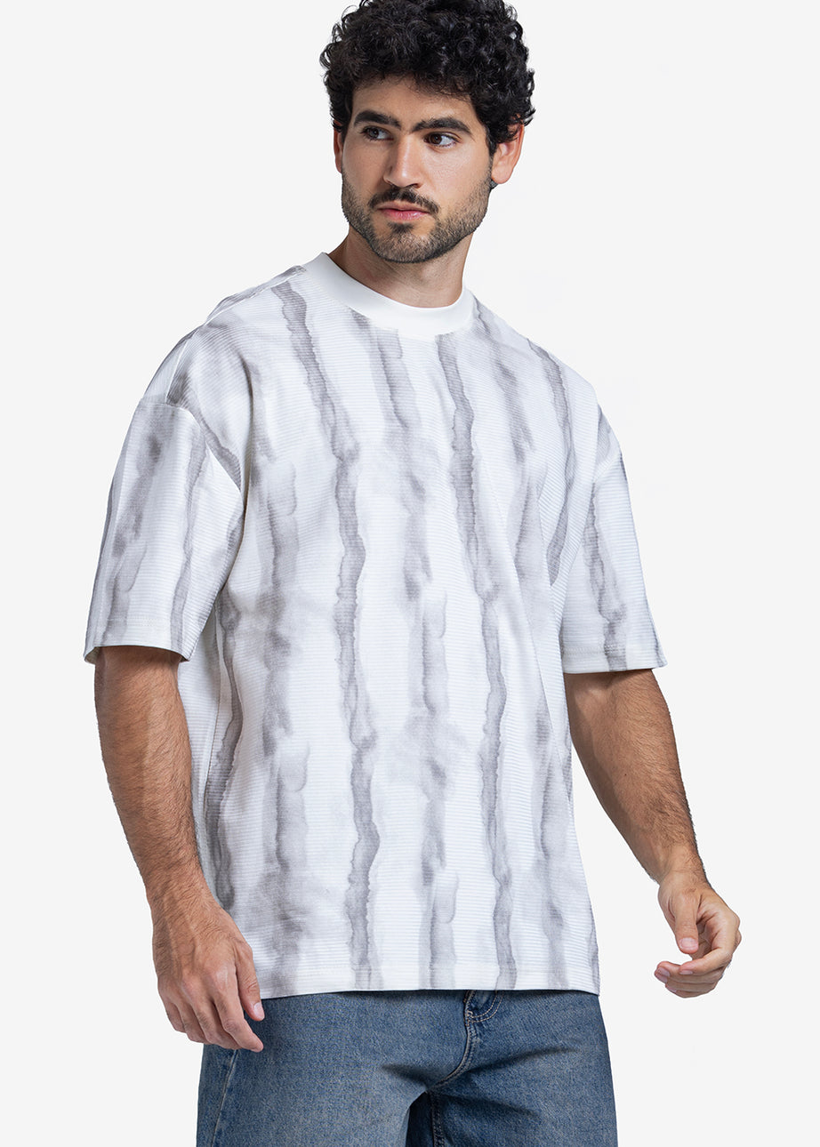 T-Shirt - Men - Printed