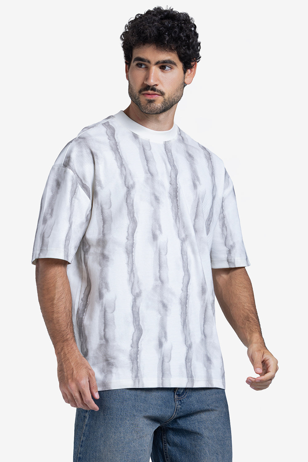 T-Shirt - Men - Printed