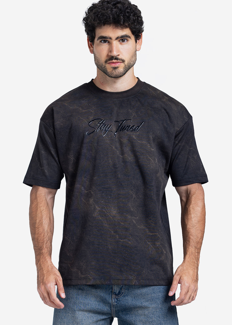 T-shirt - Men - Printed