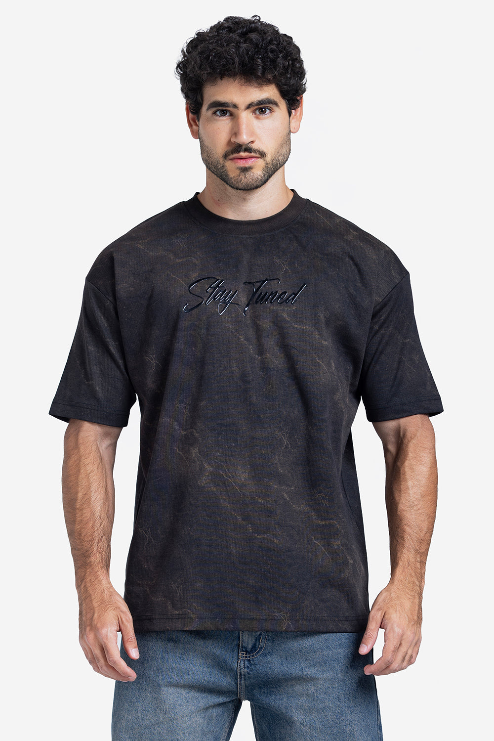 T-shirt - Men - Printed