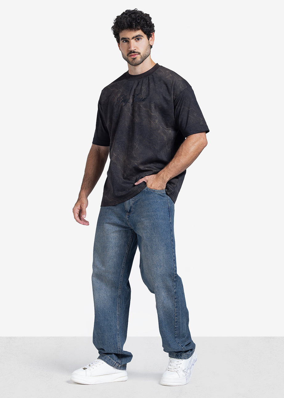 T-shirt - Men - Printed
